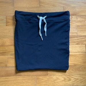 Acacia swimwear mini skirt black